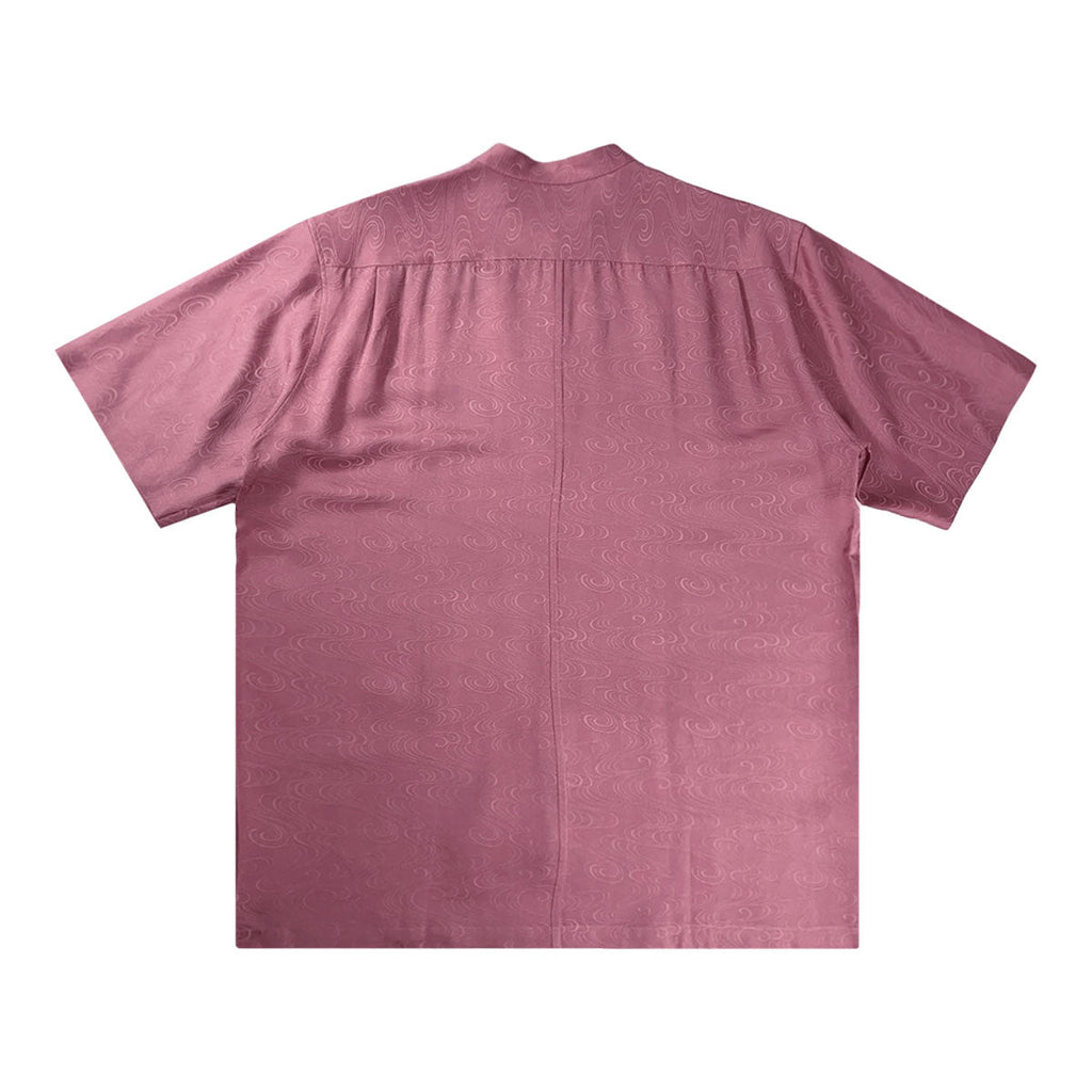 Kimono Stand-Collar Shirt Men's XL SCVN-XL09