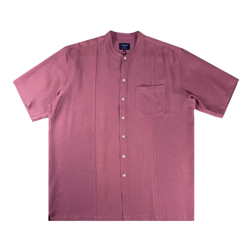 Kimono Stand-Collar Shirt Men's XL SCVN-XL17