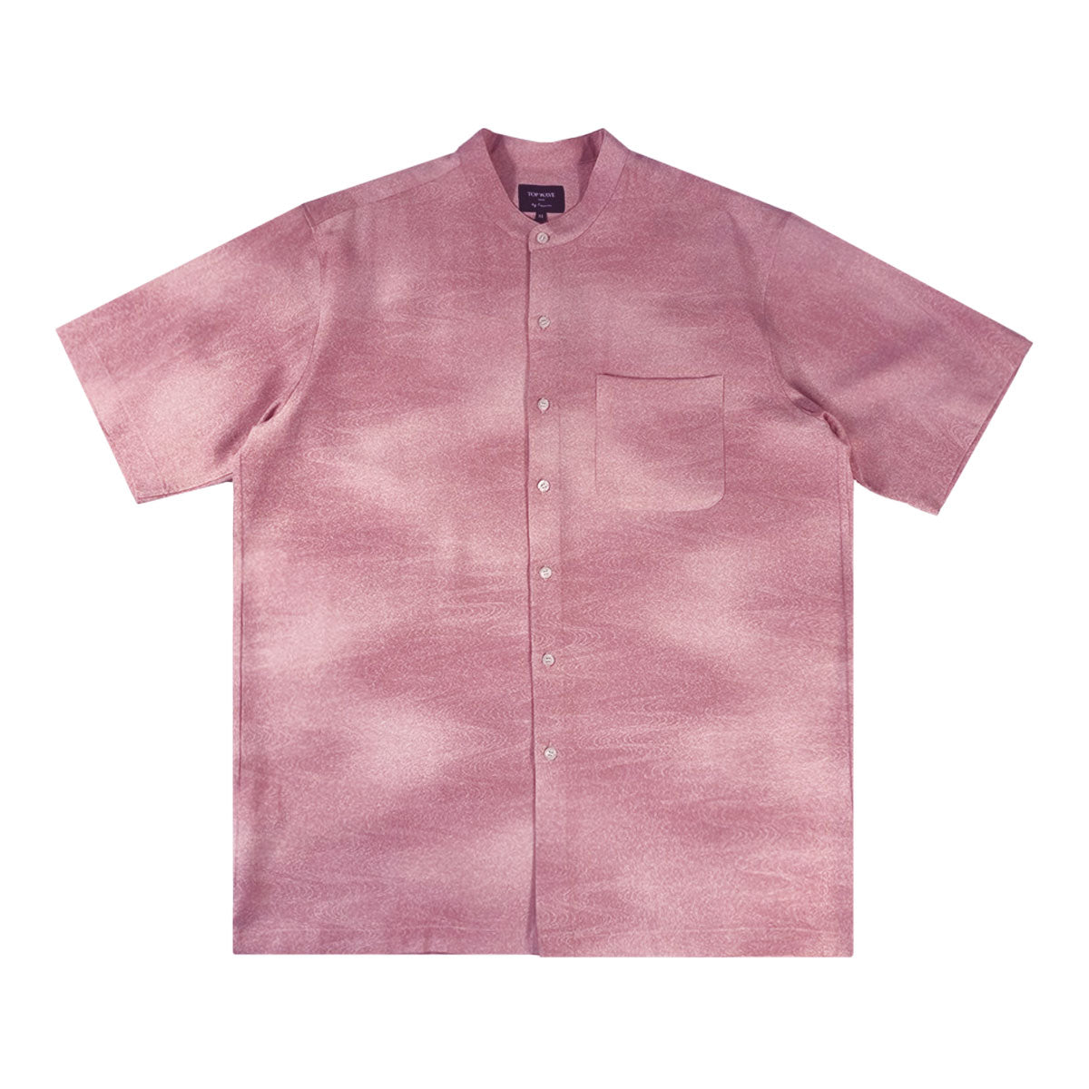 Kimono Stand-Collar Shirt Men's XL SCVN-XL19
