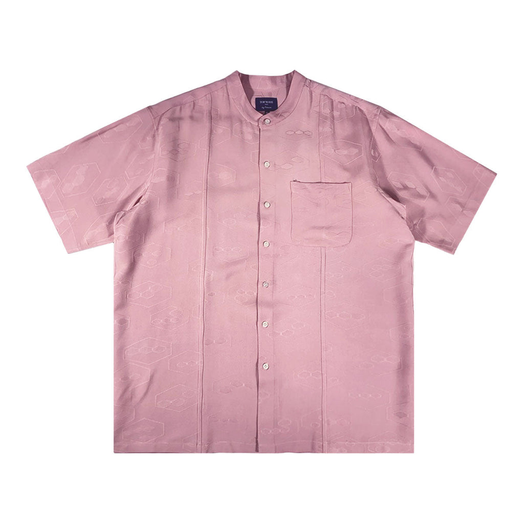 Kimono Stand-Collar Shirt Men's XL SCVN-XL20