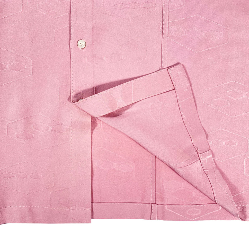 Kimono Stand-Collar Shirt Men's XL SCVN-XL20