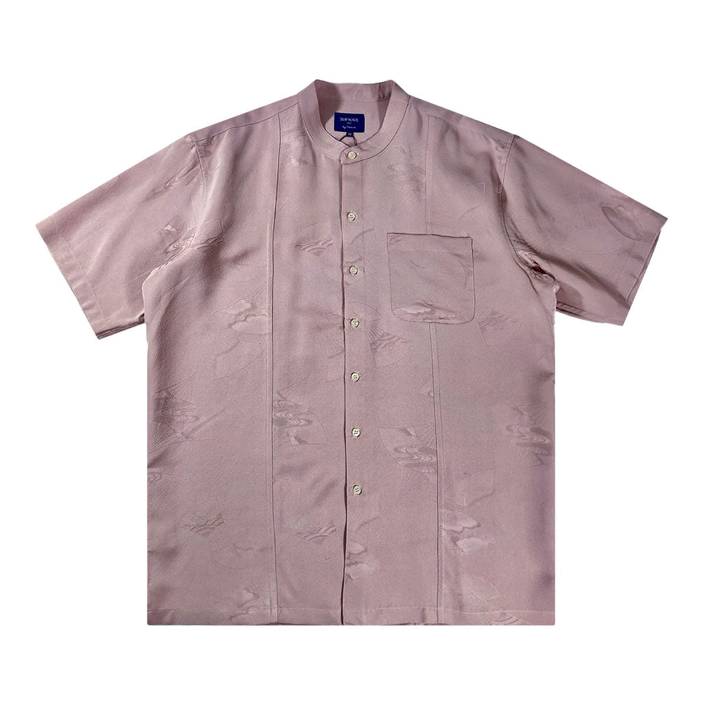 Kimono Stand-Collar Shirt Men's XL SCVN-XL21
