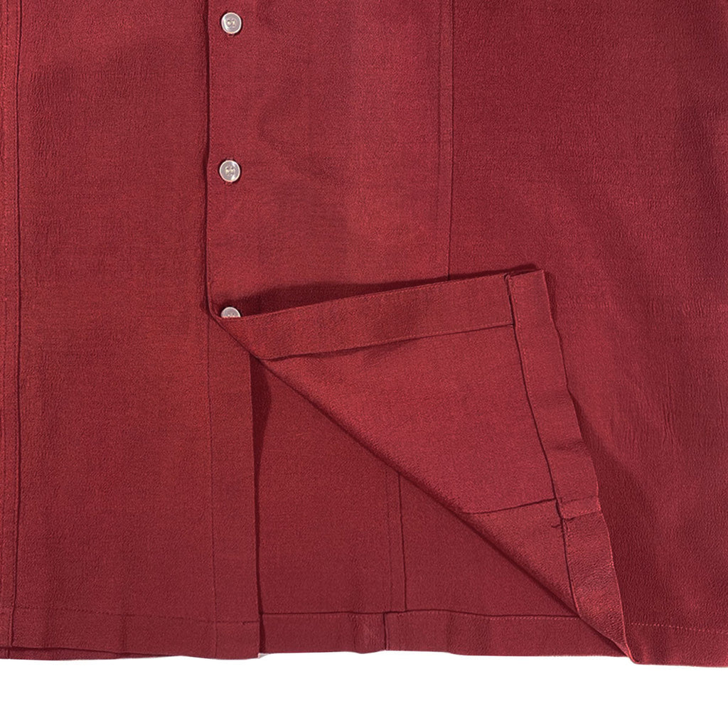 Kimono Stand-Collar Shirt Men's XL SCVN-XL29