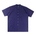 Kimono Stand-Collar Shirt Men's XL SCVN-XL31