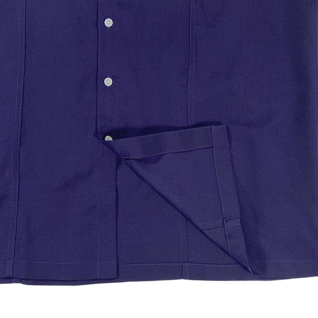 Kimono Stand-Collar Shirt Men's XL SCVN-XL31