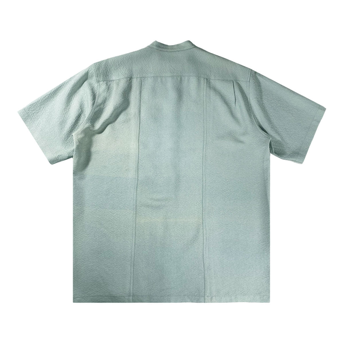 Kimono Stand-Collar Shirt Men's XL SCVN-XL38