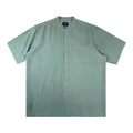 Kimono Stand-Collar Shirt Men's XL SCVN-XL39