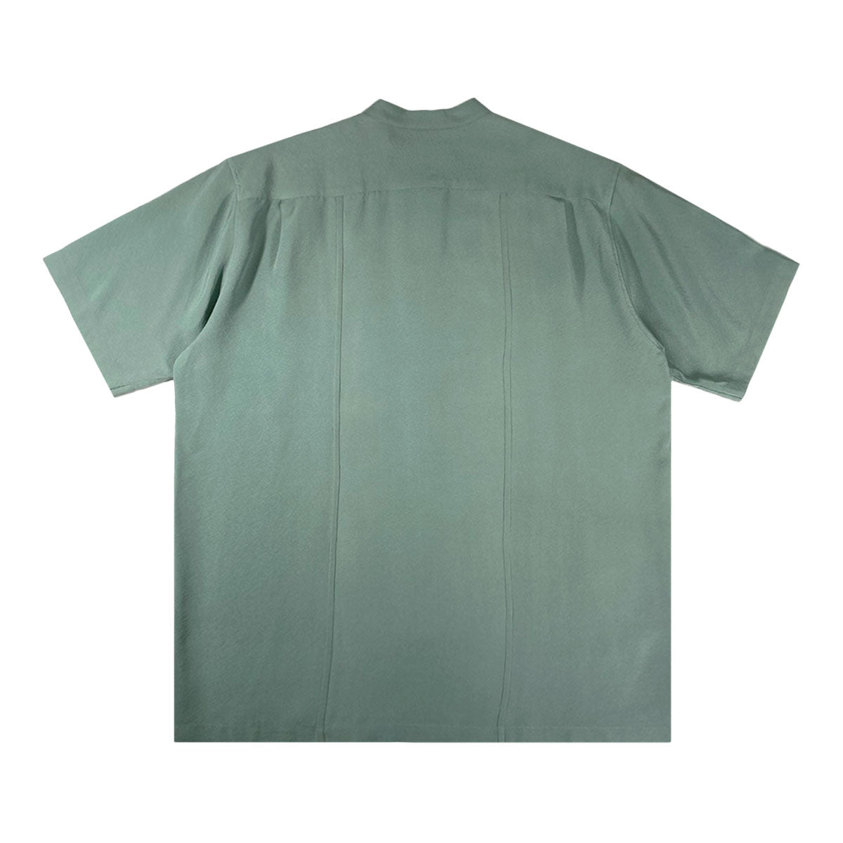Kimono Stand-Collar Shirt Men's XL SCVN-XL39