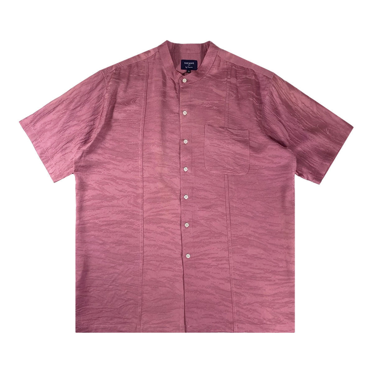 Kimono Stand-Collar Shirt Men's XL SCVN-XL40