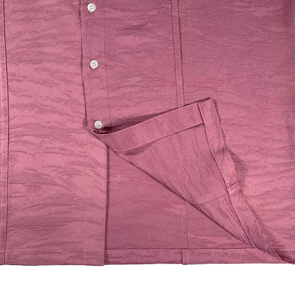 Kimono Stand-Collar Shirt Men's XL SCVN-XL40