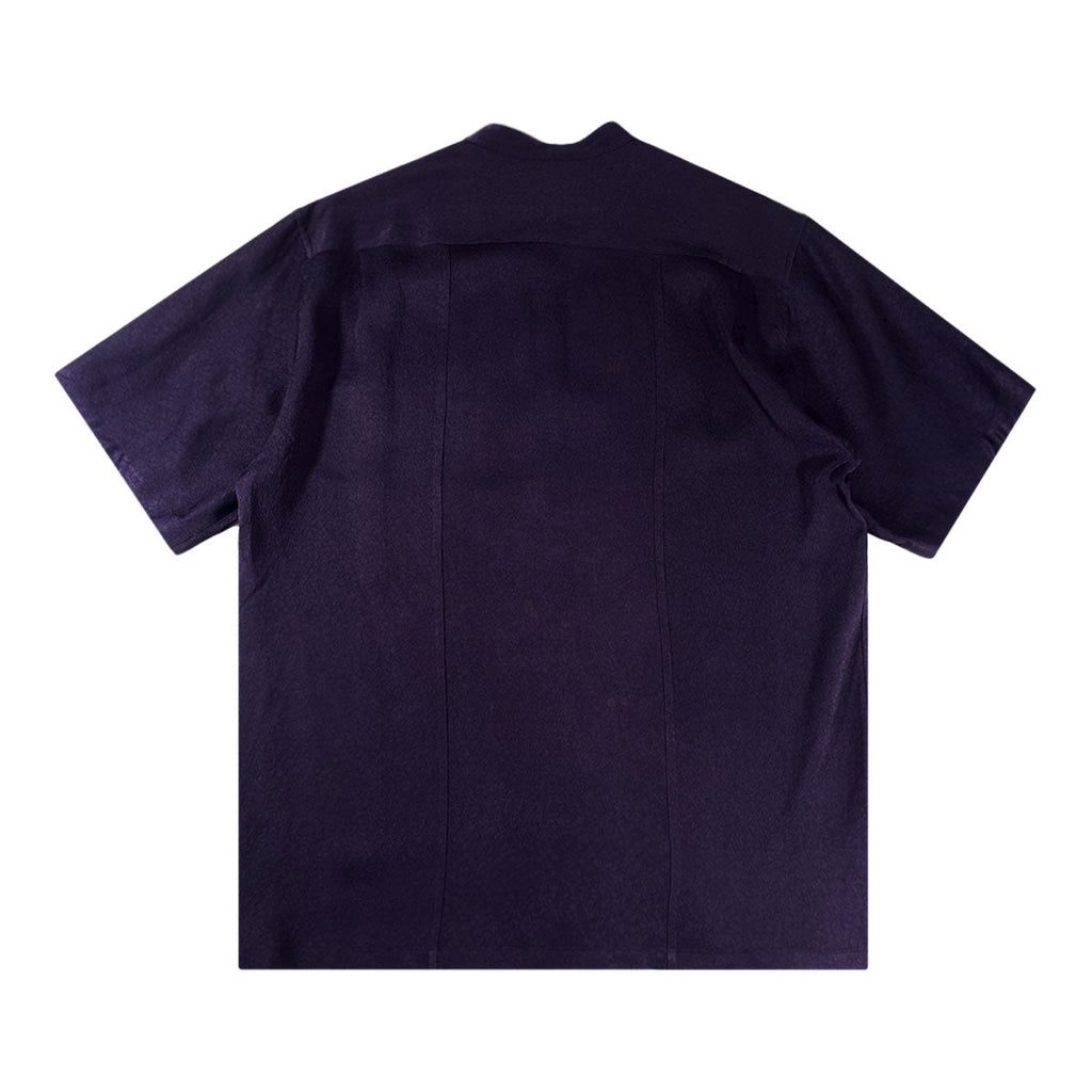 Kimono Stand-Collar Shirt Men's XL SCVN-XL41