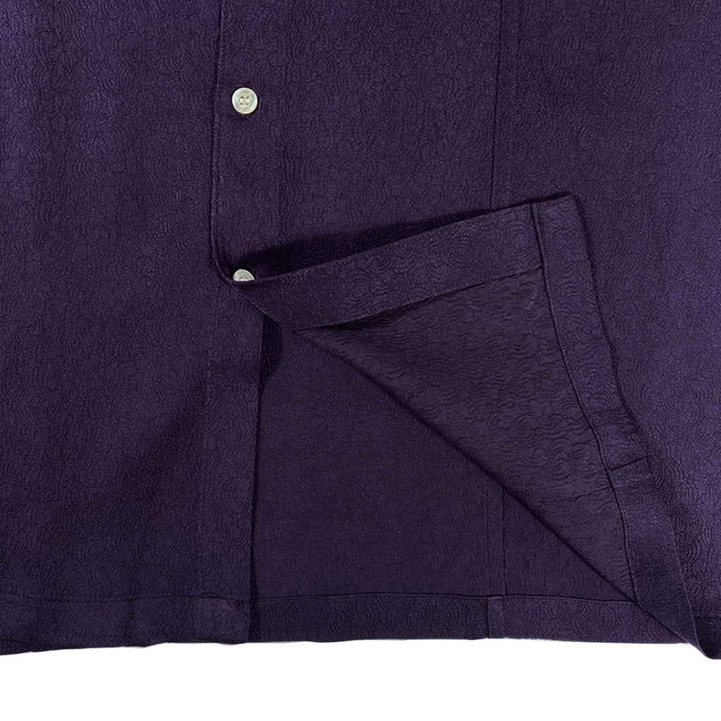 Kimono Stand-Collar Shirt Men's XL SCVN-XL41